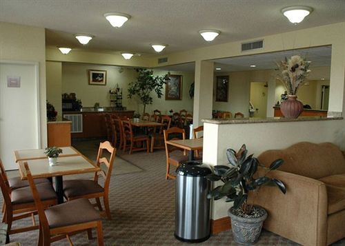 Executive Inn Dallas Buitenkant foto