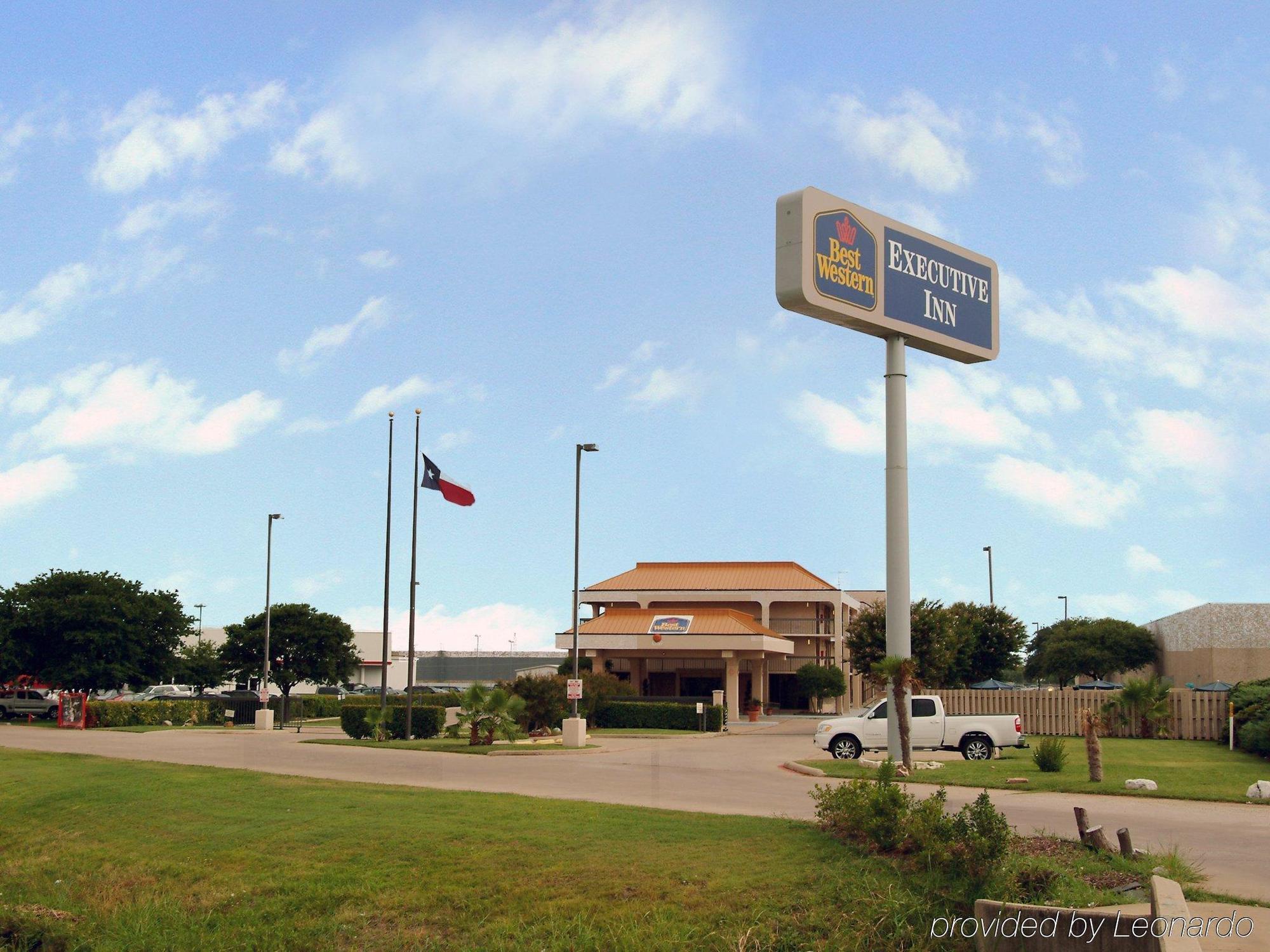 Executive Inn Dallas Buitenkant foto