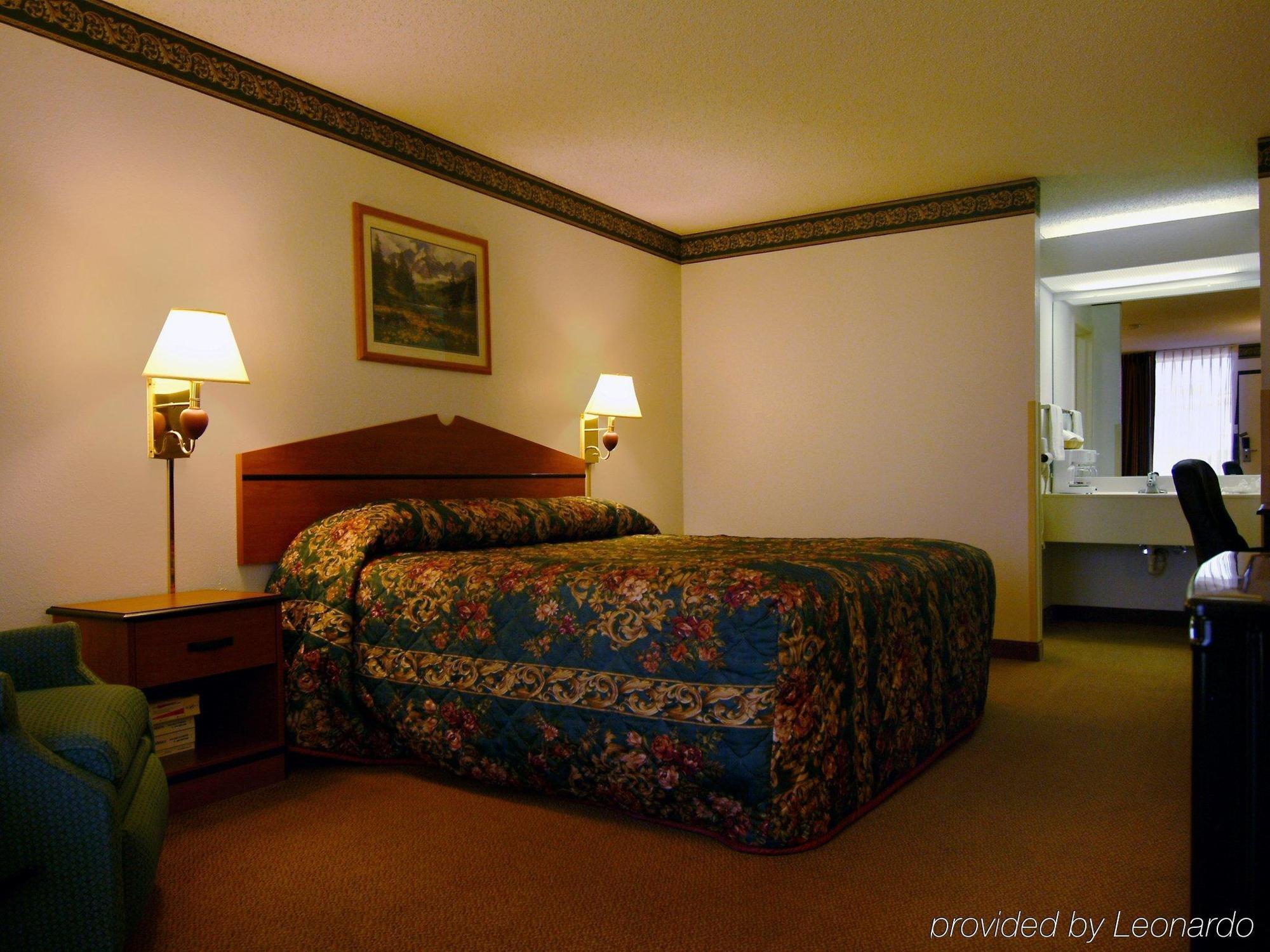 Executive Inn Dallas Buitenkant foto