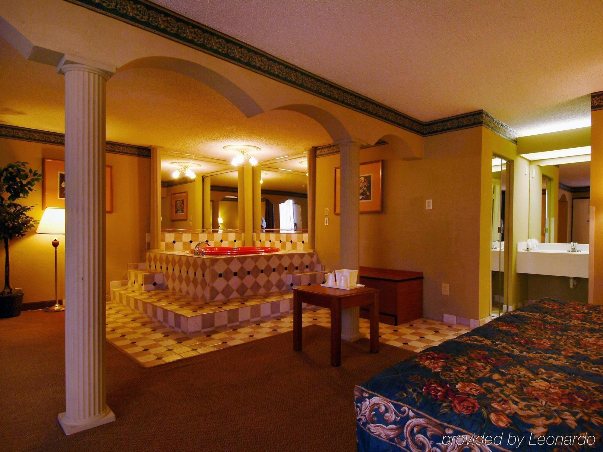 Executive Inn Dallas Kamer foto