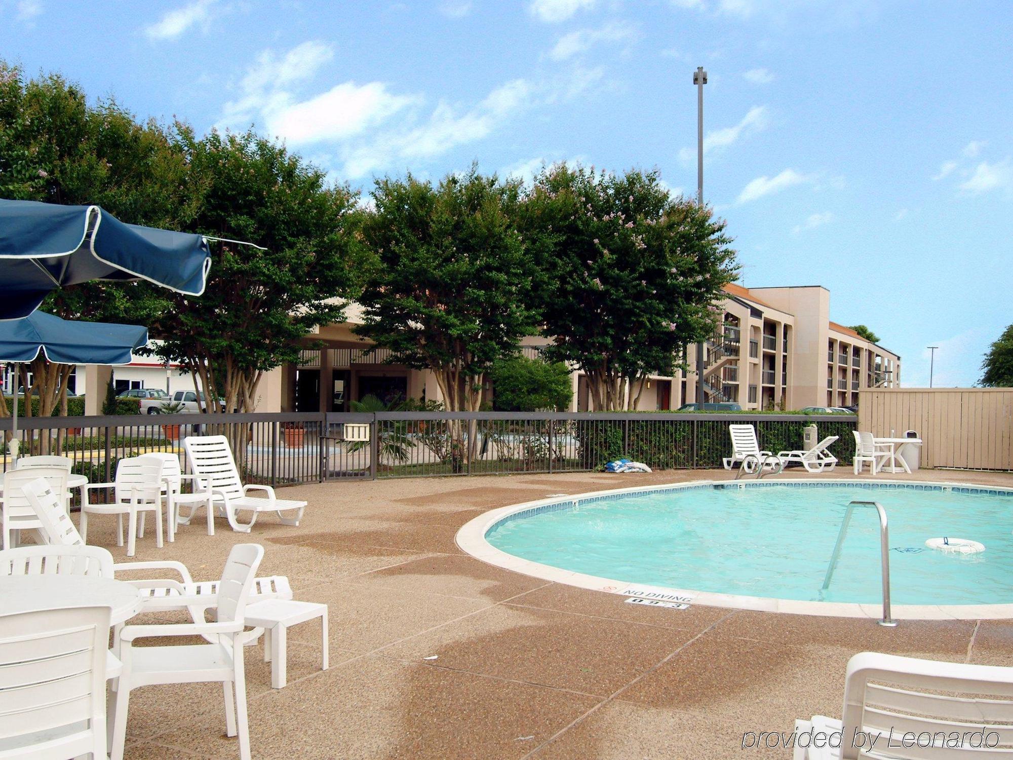 Executive Inn Dallas Buitenkant foto