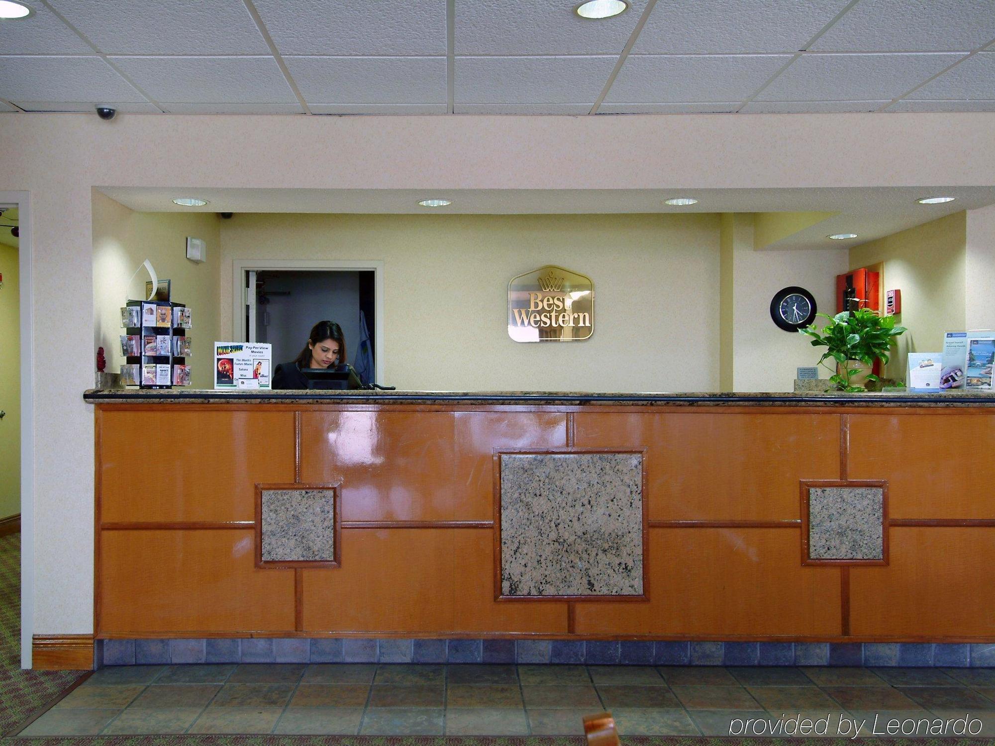 Executive Inn Dallas Interieur foto