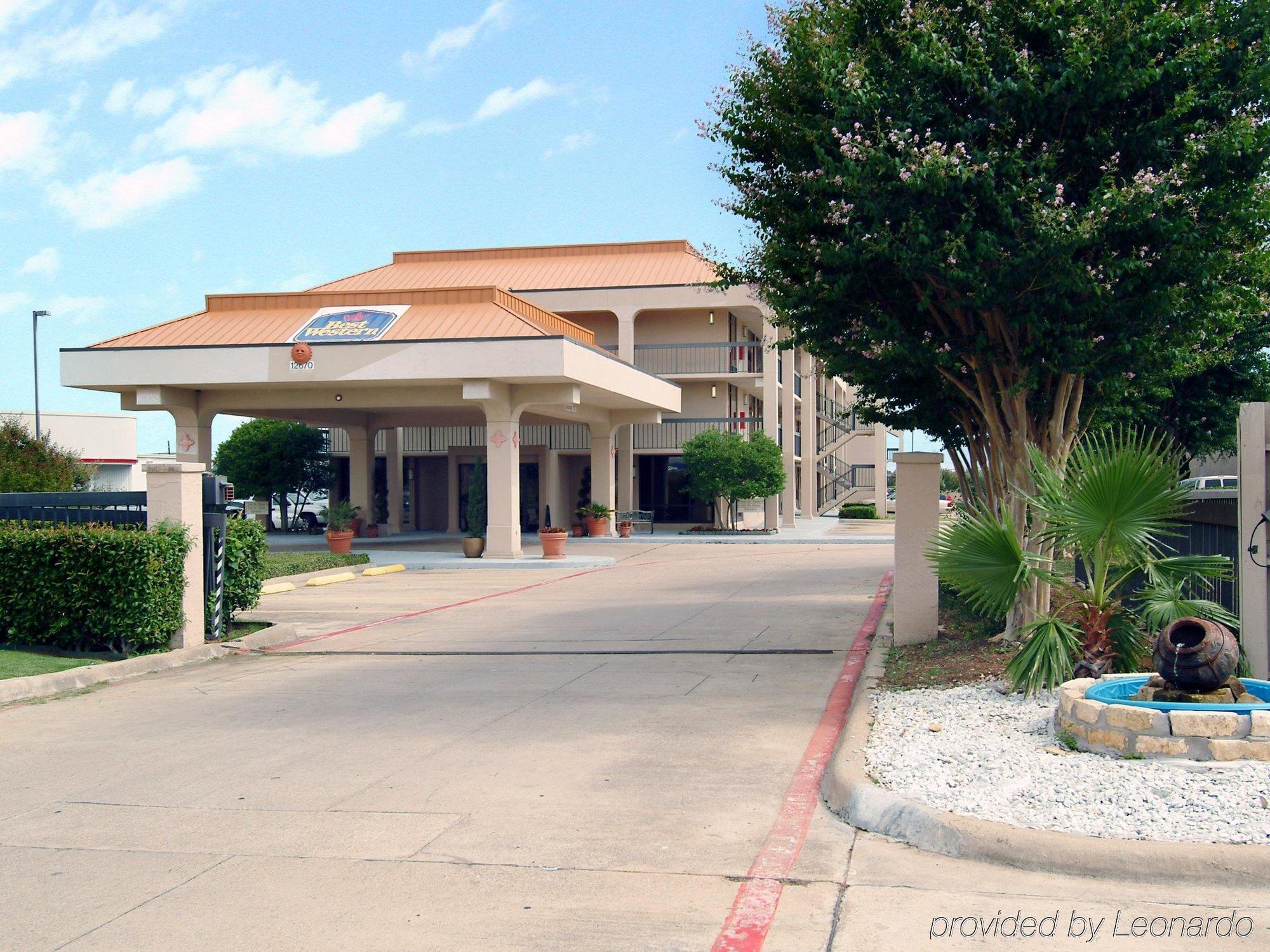 Executive Inn Dallas Buitenkant foto