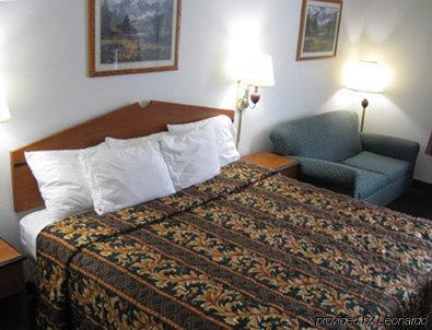 Executive Inn Dallas Kamer foto
